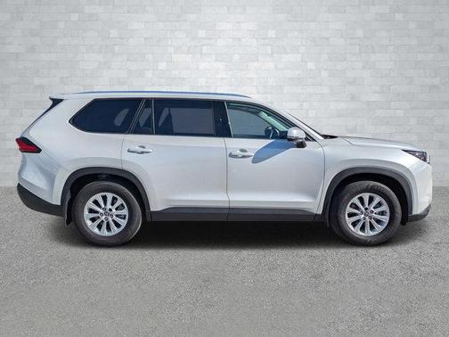 2024 Toyota Grand Highlander Hybrid XLE