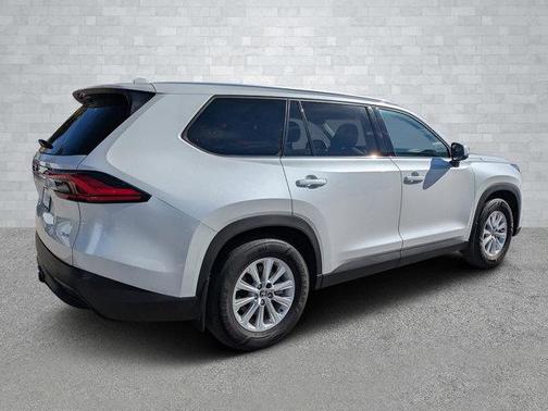 2024 Toyota Grand Highlander Hybrid XLE