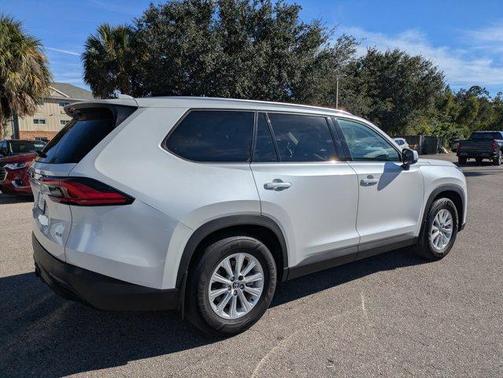 2024 Toyota Grand Highlander Hybrid XLE