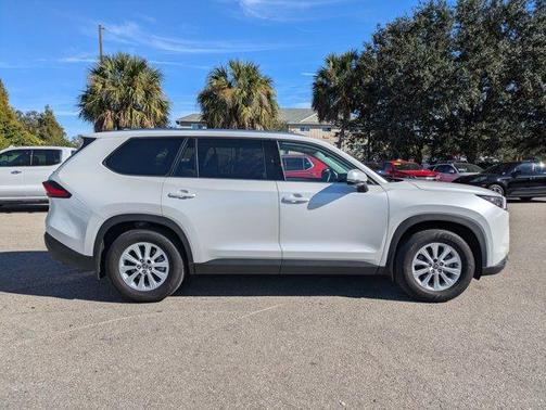 2024 Toyota Grand Highlander Hybrid XLE
