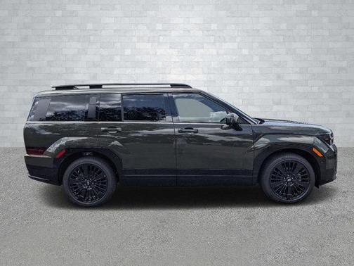 2025 Hyundai SANTA FE HEV Calligraphy