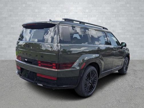 2025 Hyundai SANTA FE HEV Calligraphy