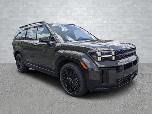 2025 Hyundai SANTA FE HEV Calligraphy