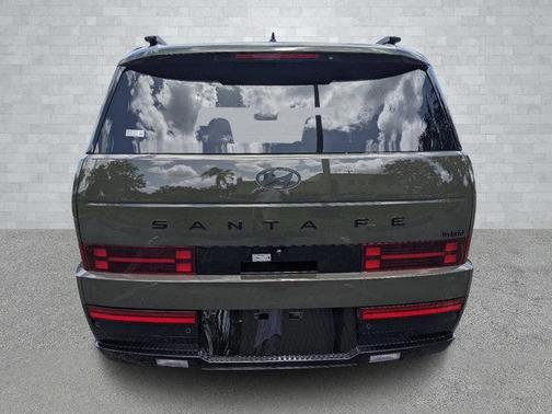2025 Hyundai SANTA FE HEV Calligraphy