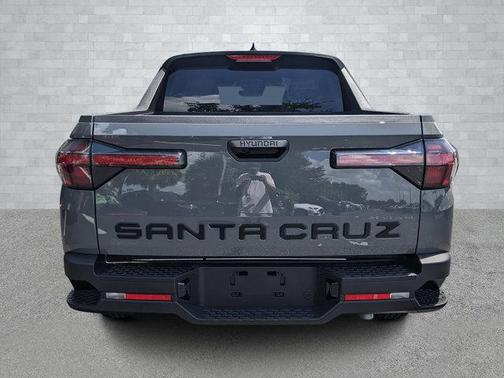 2025 Hyundai SANTA CRUZ SEL