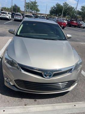 2013 Toyota Avalon Hybrid XLE Touring