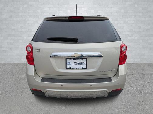 2013 Chevrolet Equinox LTZ