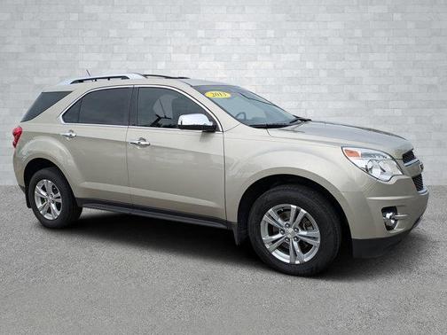 2013 Chevrolet Equinox LTZ