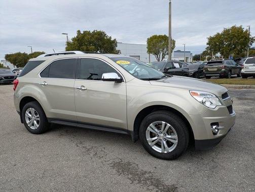 2013 Chevrolet Equinox LTZ