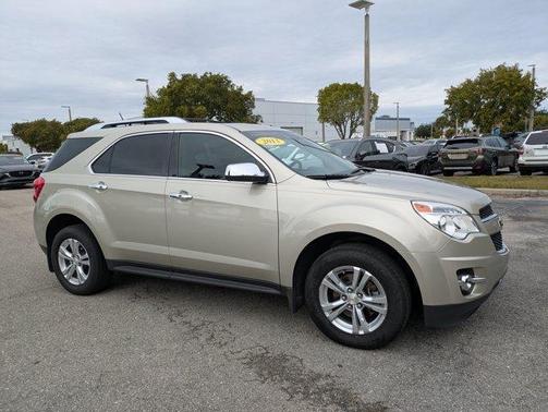 2013 Chevrolet Equinox LTZ