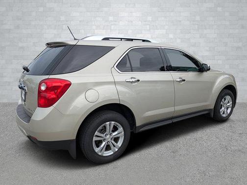 2013 Chevrolet Equinox LTZ