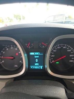 2013 Chevrolet Equinox LTZ