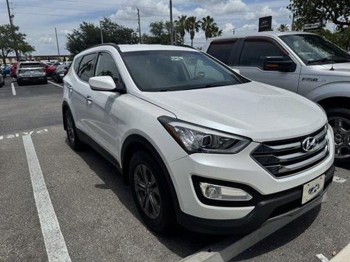 2015 Hyundai Santa Fe Sport 2.4L
