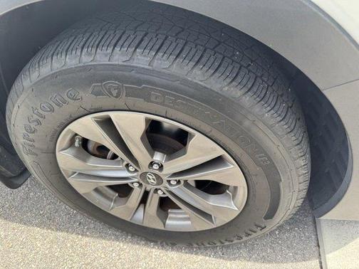 2015 Hyundai Santa Fe Sport 2.4L