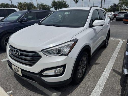 2015 Hyundai Santa Fe Sport 2.4L