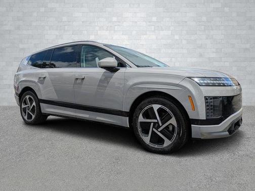 2026 Hyundai IONIQ 9 Performance Calligraphy