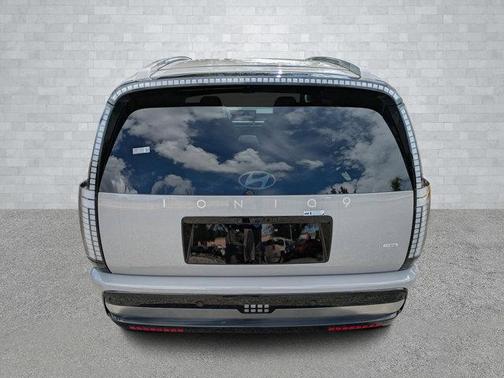 2026 Hyundai IONIQ 9 Performance Calligraphy