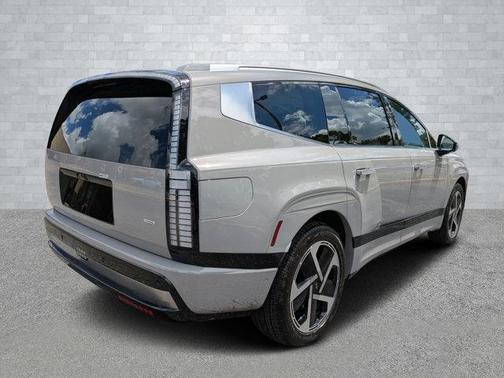 2026 Hyundai IONIQ 9 Performance Calligraphy