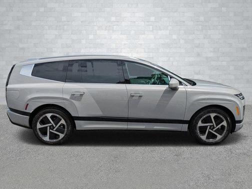 2026 Hyundai IONIQ 9 Performance Calligraphy