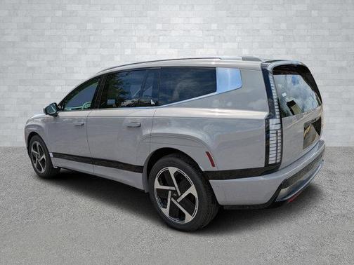 2026 Hyundai IONIQ 9 Performance Calligraphy