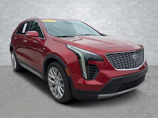 2021 Cadillac XT4 Premium Luxury