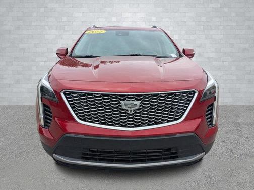 2021 Cadillac XT4 Premium Luxury