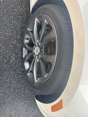 2013 Cadillac ATS 3.6L Performance