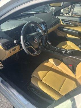 2013 Cadillac ATS 3.6L Performance