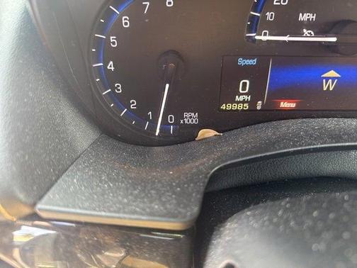 2013 Cadillac ATS 3.6L Performance