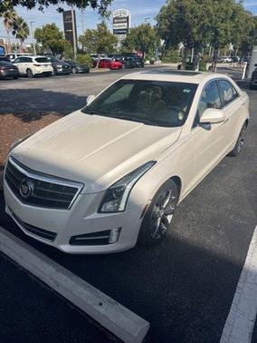 2013 Cadillac ATS 3.6L Performance