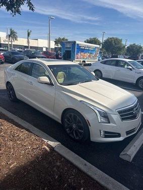 2013 Cadillac ATS 3.6L Performance