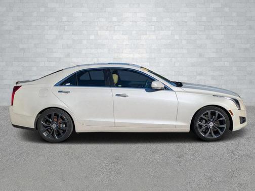 2013 Cadillac ATS 3.6L Performance
