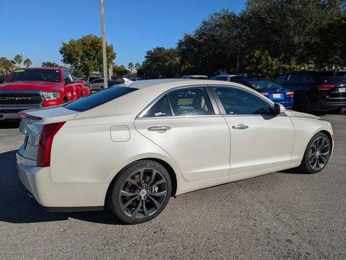 2013 Cadillac ATS 3.6L Performance