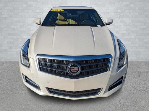 2013 Cadillac ATS 3.6L Performance