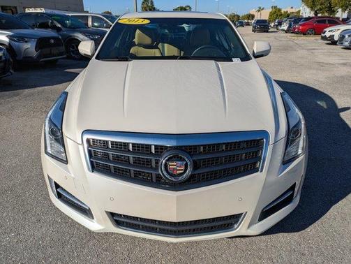 2013 Cadillac ATS 3.6L Performance