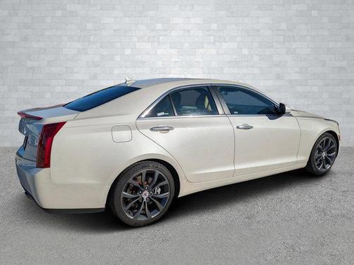 2013 Cadillac ATS 3.6L Performance