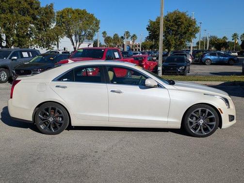 2013 Cadillac ATS 3.6L Performance