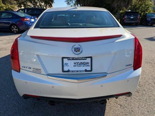 2013 Cadillac ATS 3.6L Performance