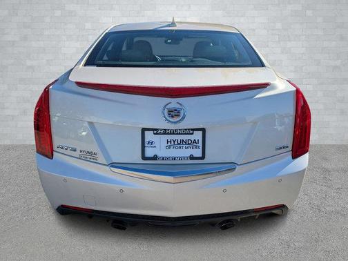 2013 Cadillac ATS 3.6L Performance