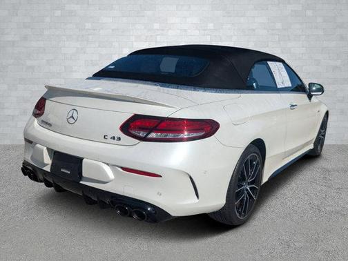 2021 Mercedes-Benz AMG C 43 Base 4MATIC