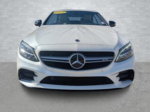 2021 Mercedes-Benz AMG C 43 Base 4MATIC