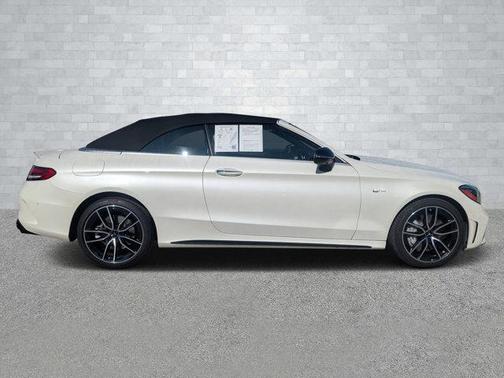2021 Mercedes-Benz AMG C 43 Base 4MATIC
