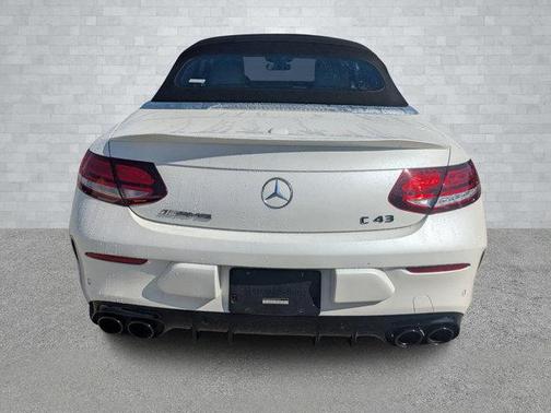 2021 Mercedes-Benz AMG C 43 Base 4MATIC