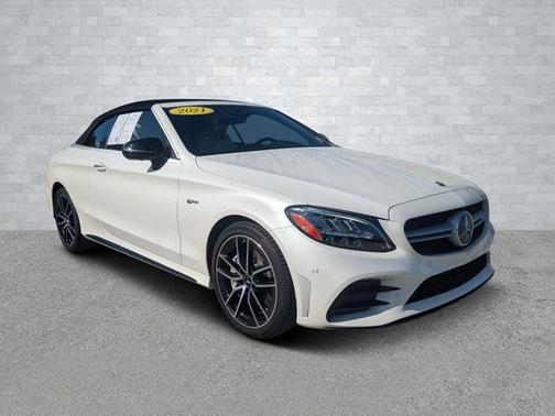 2021 Mercedes-Benz AMG C 43 Base 4MATIC