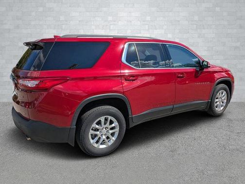 2020 Chevrolet Traverse LT Cloth