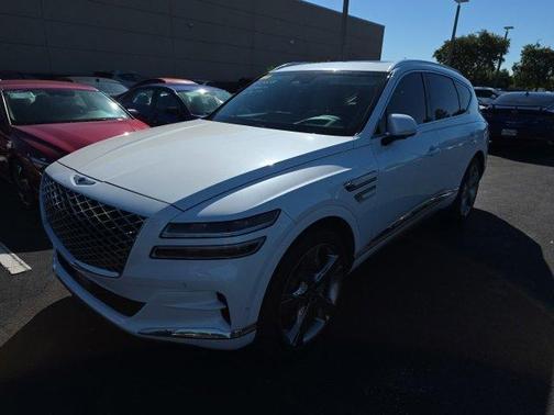 2024 Genesis GV80 3.5T