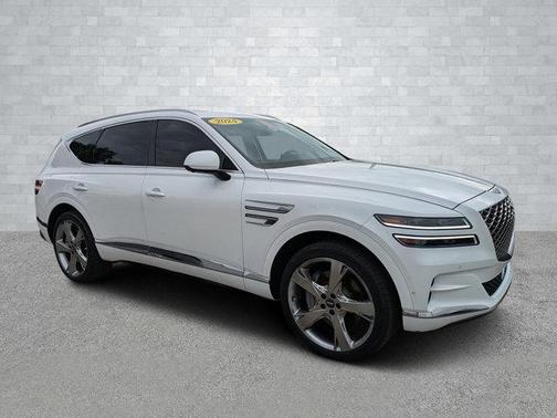 2024 Genesis GV80 3.5T