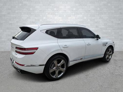 2024 Genesis GV80 3.5T