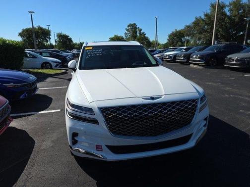 2024 Genesis GV80 3.5T