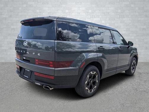 2025 Hyundai SANTA FE SE